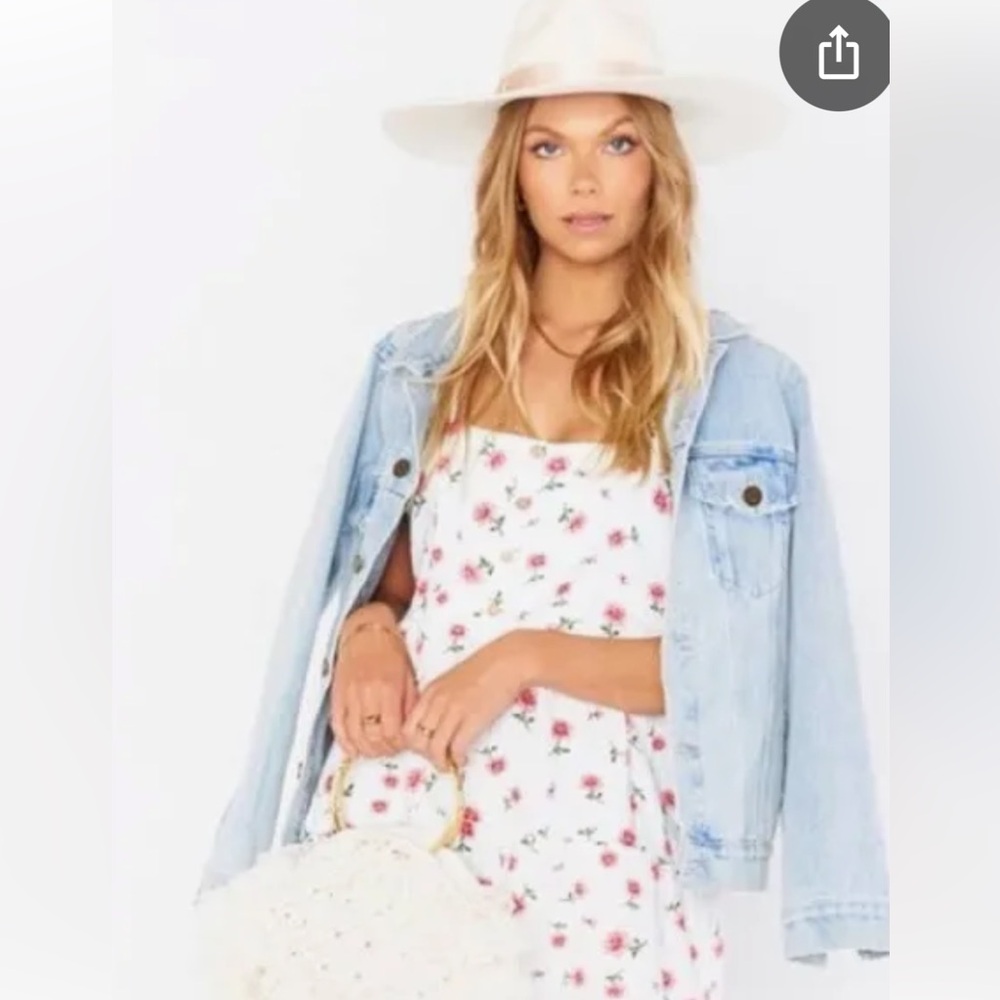 Show Me Your Mumu Marisa Floral Babydoll Dress